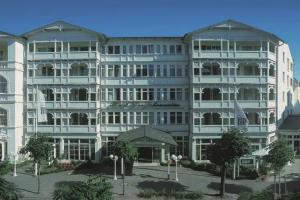 Hotel Vier Jahreszeiten Binz - Adults Only Konzept ab 01 Sept 2023, Binz