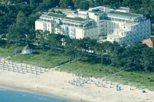 Rugard Thermal Strandhotel, Binz