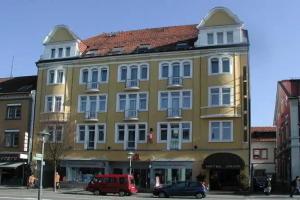 Hotel Union, Offenburg