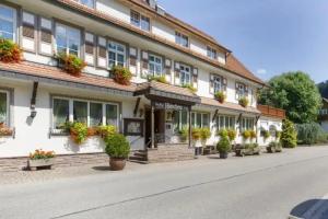 Landhotel Hirschen, Oberwolfach