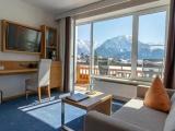 Deluxe Double room with mountain view