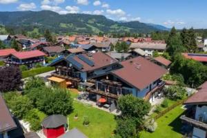 Hotel Muggelturm, Oberstdorf