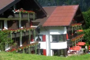 Alpengasthof Hotel Schwand, Oberstdorf