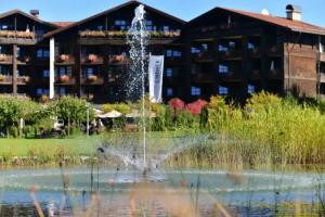 Lindner Parkhotel & Spa Oberstaufen, Oberstaufen