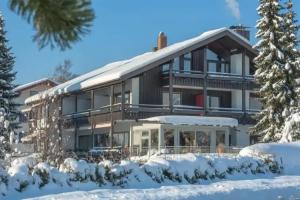 Steinhausers Hotel Hochbuhl, Oberstaufen