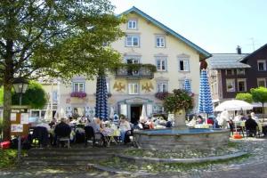 Hotel Adler, Oberstaufen