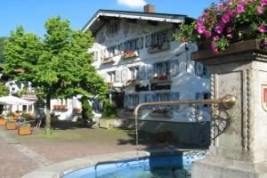 Hotel «Löwen», Oberstaufen