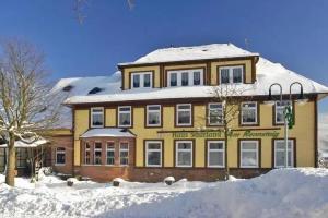 Pension Haus Saarland, Oberhof