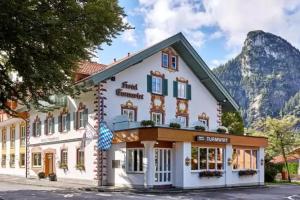 AKZENT Hotel Turmwirt ***S, Oberammergau