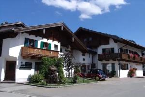 Hotel Ferienhaus Fux, Oberammergau