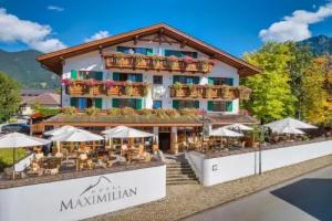 Hotel Maximilian, Oberammergau