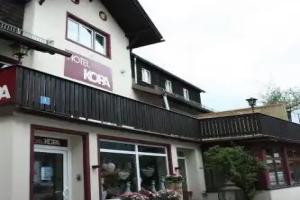 Hotel Kopa garni, Oberammergau