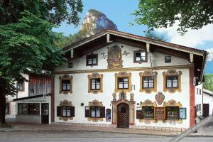 Dedlerhaus, Oberammergau