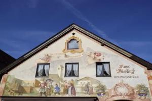 Hotel-Gasthof Rose, Oberammergau