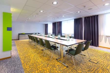 Park Inn by Radisson Nurnberg - 9