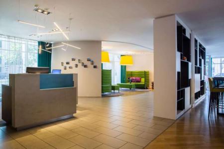 Park Inn by Radisson Nurnberg - 1