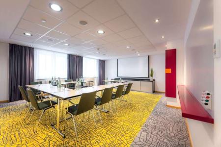 Park Inn by Radisson Nurnberg - 10