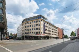 a&o Nurnberg Hauptbahnhof, Nurnberg