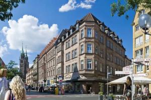 Gideon Hotel, Nurnberg