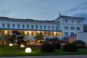 Michels Thalasso Hotel Nordseehaus, Norderney