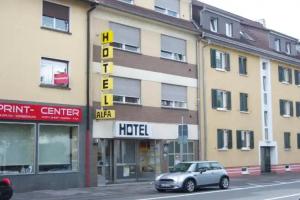 Hotel Alfa, Neu-Isenburg