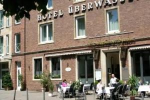 Hotel Restaurant Uberwasserhof, Munster