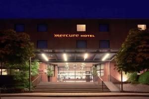 Mercure Hotel Munchen Sud Messe, Munchen