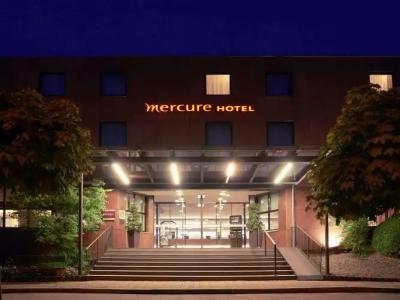 Mercure Munchen Sud Messe - 0