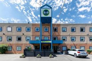 Ibis Budget Mulhouse Dornach - Pizzeria Traditionnelle, Mulhouse