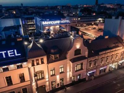 Mercure Bydgoszcz Sepia - 105