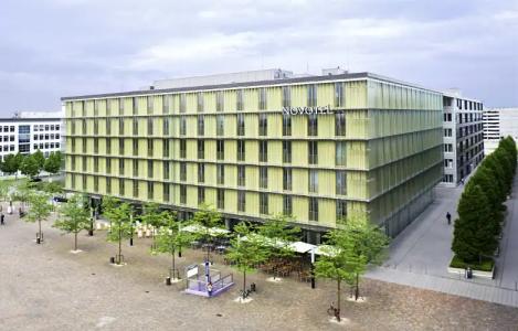 Novotel Munchen Messe - 0