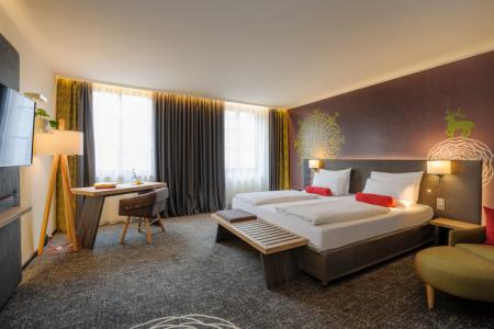 Mercure Munchen City Center - 8