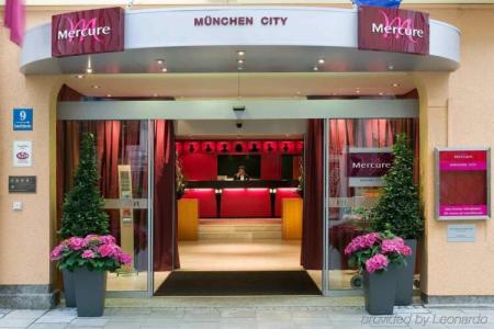 Mercure Munchen City Center - 5