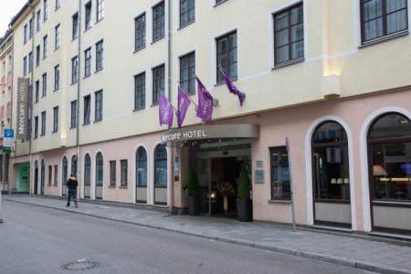 Mercure Munchen City Center - 40