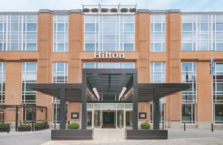 Hilton Munich City - 0