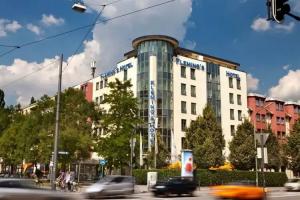 Flemings Hotel Munchen-Schwabing, Munchen