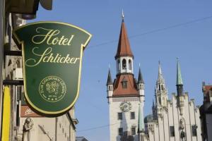 Hotel Schlicker, Munchen