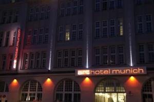 Arthotel Munich, Munchen