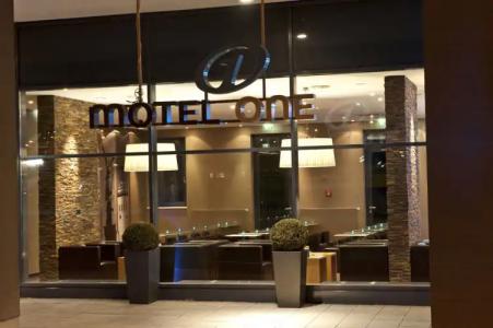 Motel One Munchen-East Side - 1