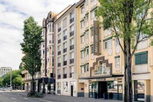 Mercure Hotel Munchen-Schwabing, Munchen