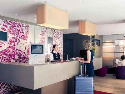 Mercure Munchen-Schwabing - 1