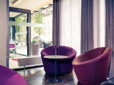 Mercure Munchen-Schwabing - 25