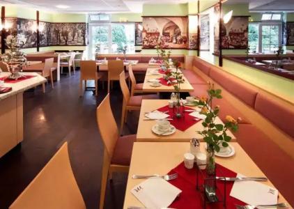 Mercure Munchen-Schwabing - 39