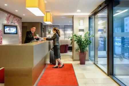 Mercure Munchen-Schwabing - 40