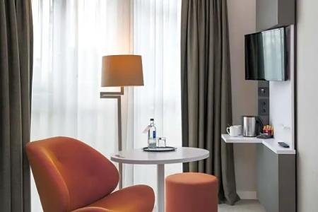 Mercure Munchen-Schwabing - 79