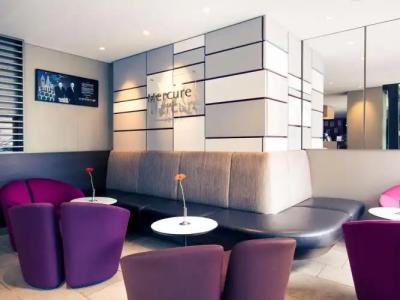 Mercure Munchen-Schwabing - 13