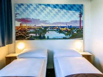 B&B Munchen City-Nord - 26