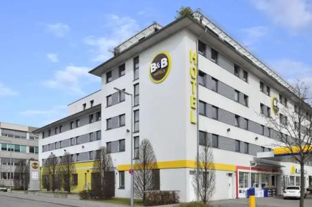 B&B Munchen City-Nord - 28