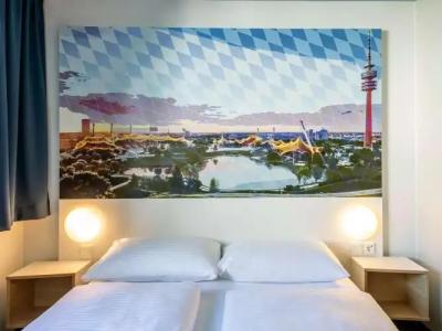 B&B Munchen City-Nord - 19