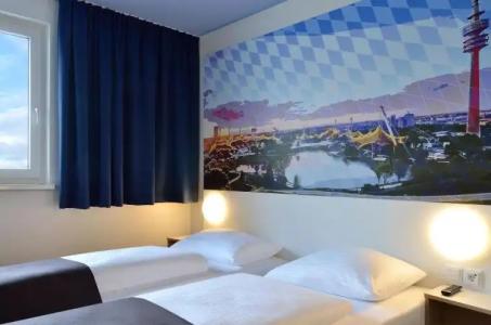 B&B Munchen City-Nord - 16